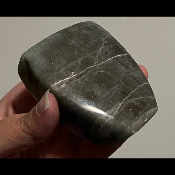 β¨ 2x HP β¨ OOAK β¨ Raspberry-Kiss β¨ Labradorite Freeform π - Picture 9 of 15